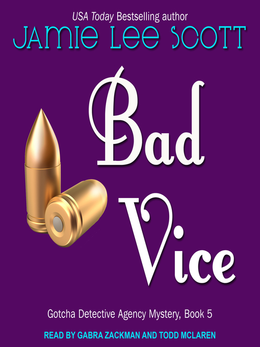 Title details for Bad Vice by Jamie Lee Scott - Available